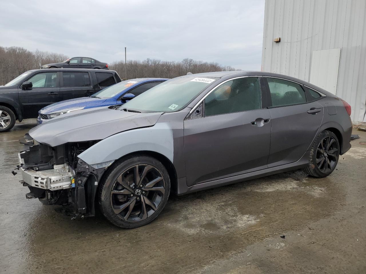 2019 Honda Civic - Image 1
