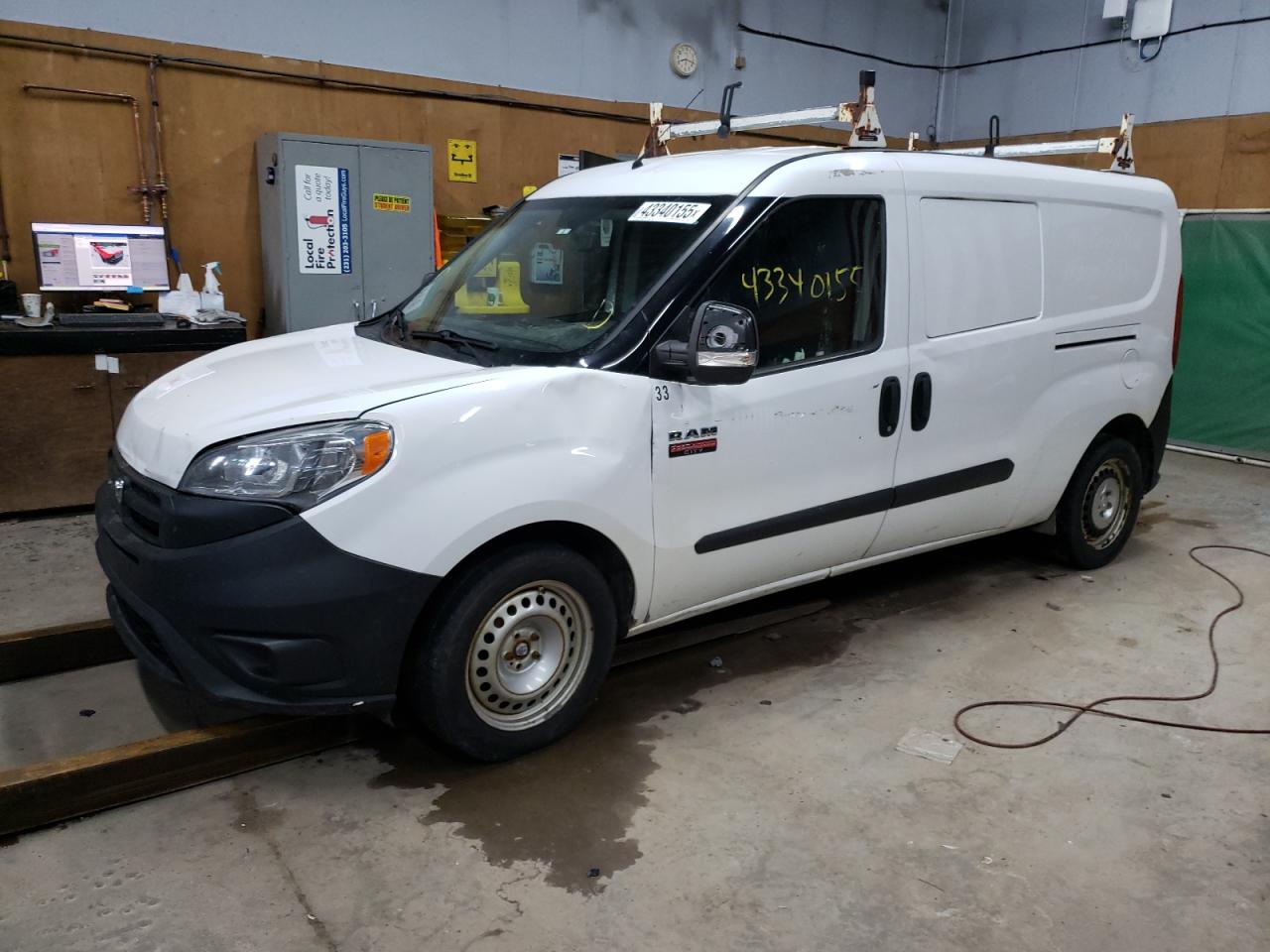 2017 RAM ProMaster City - Image 1