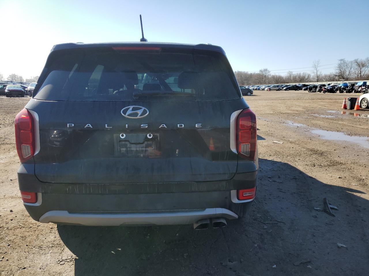 2020 Hyundai Palisade - Image 6
