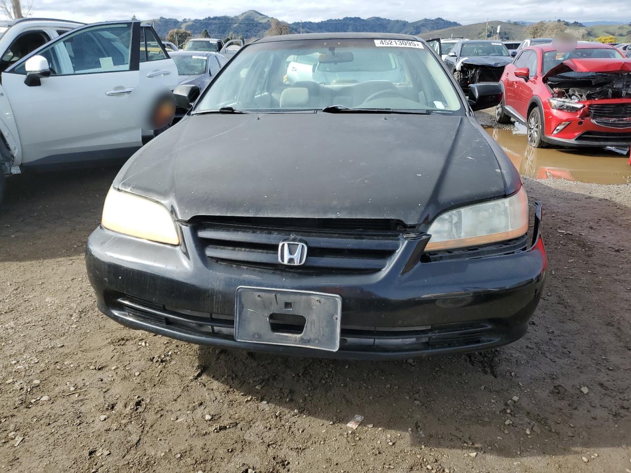 2002 Honda Accord - Image 5