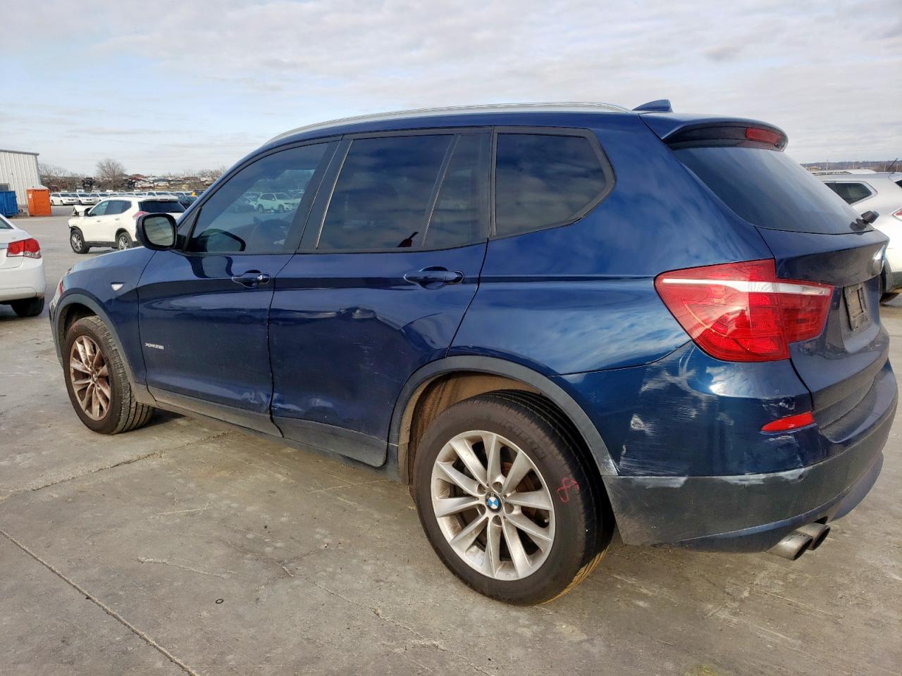 2013 BMW X3 - Image 2