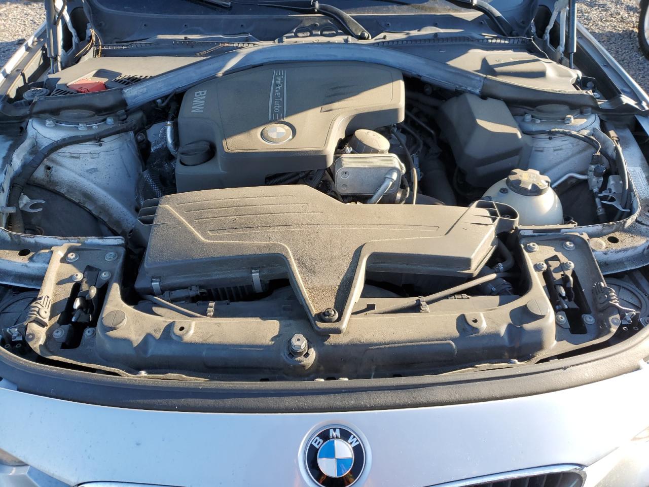 2015 BMW 3er - Image 11