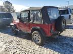 1988 Jeep Wrangler S en Venta en Albany, NY - Normal Wear