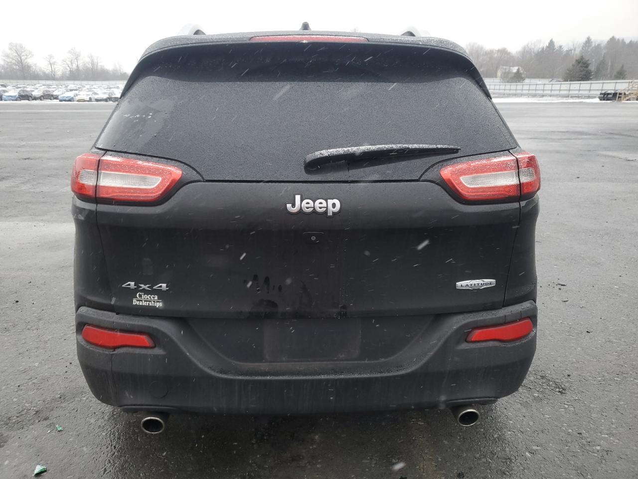 2014 Jeep Grand Cherokee - Image 6