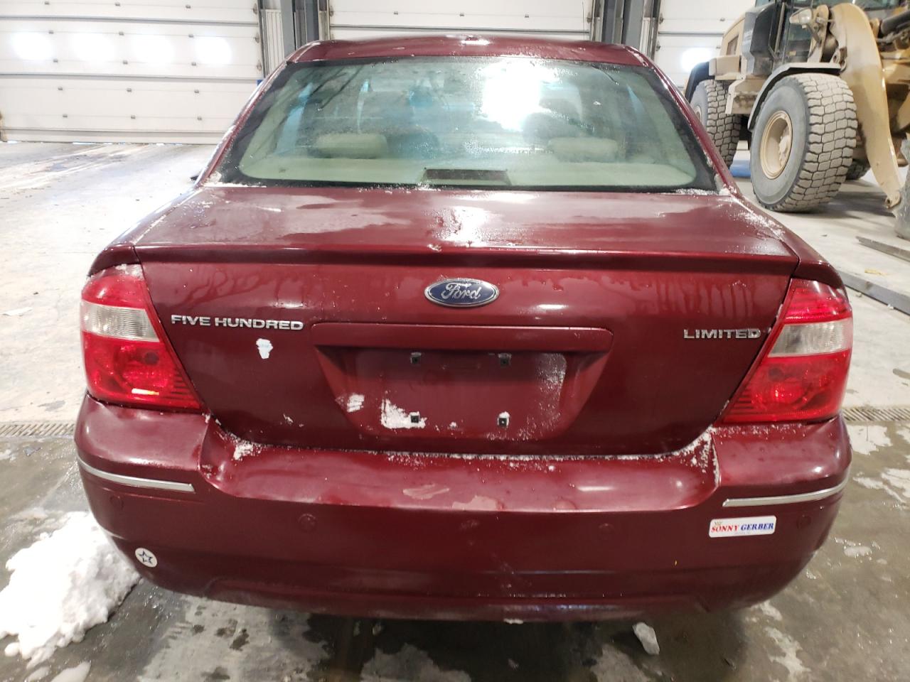 2005 Ford Five Hundred - Image 6