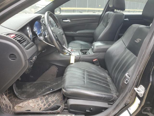  CHRYSLER 300 2014 Black