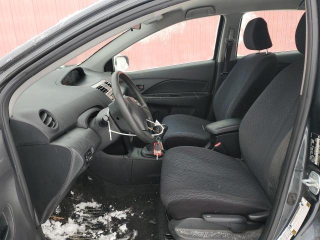 2009 TOYOTA YARIS 