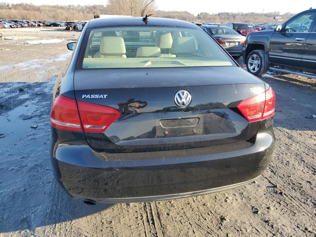 2014 Volkswagen Passat - Image 6