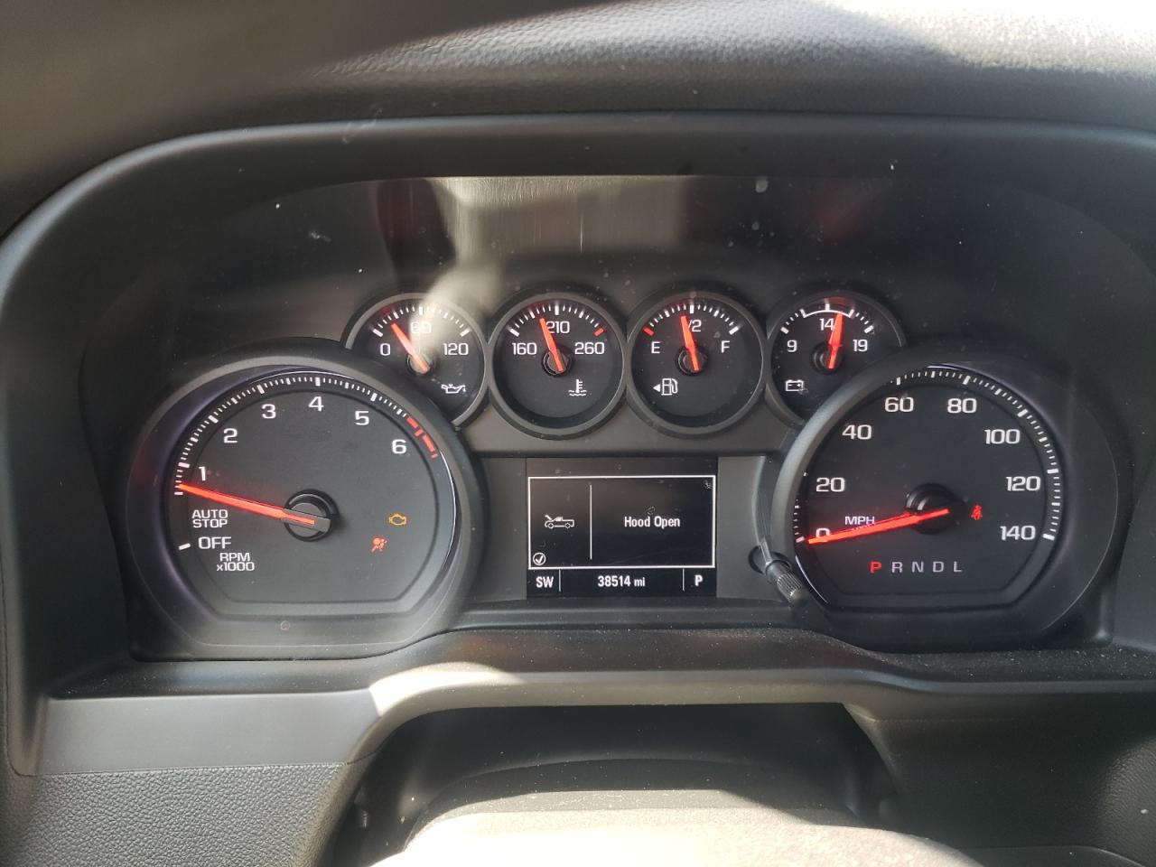 2020 Chevrolet Silverado - Image 9