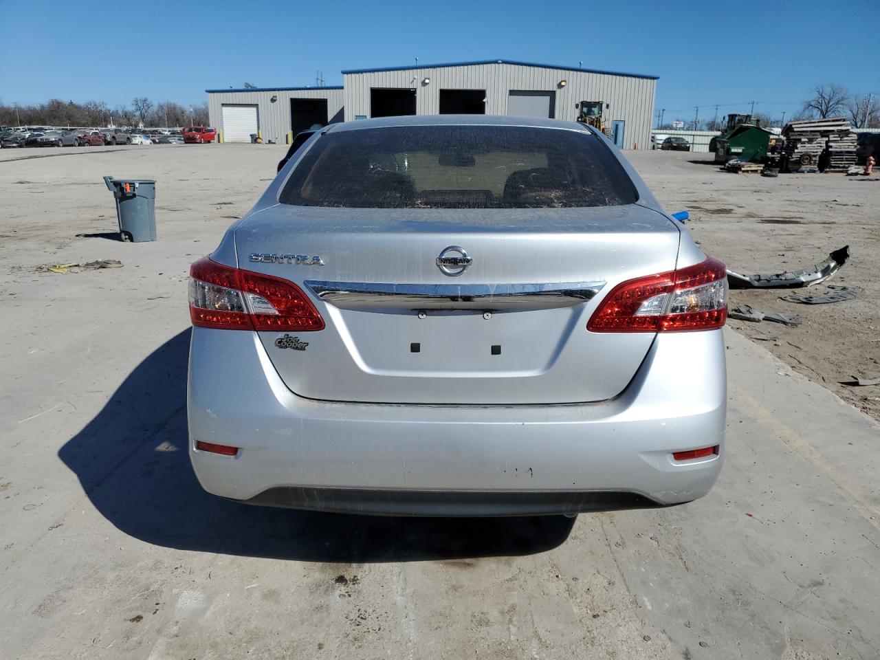 2015 Nissan Sentra - Image 6