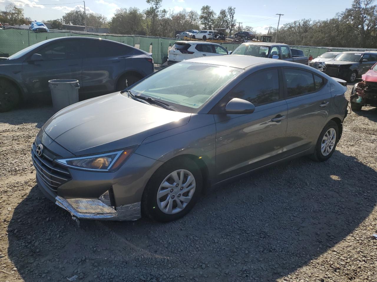 2019 Hyundai Elantra - Image 1