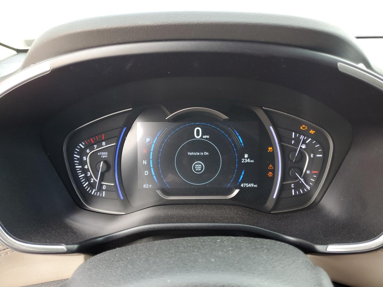 2019 Hyundai Santa Fe - Image 9
