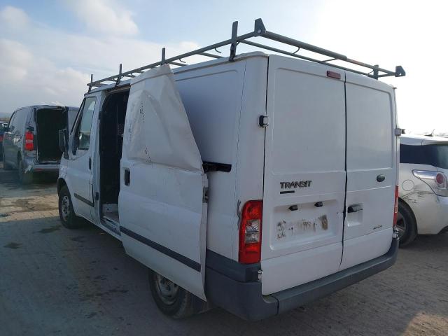 2010 FORD TRANSIT 85