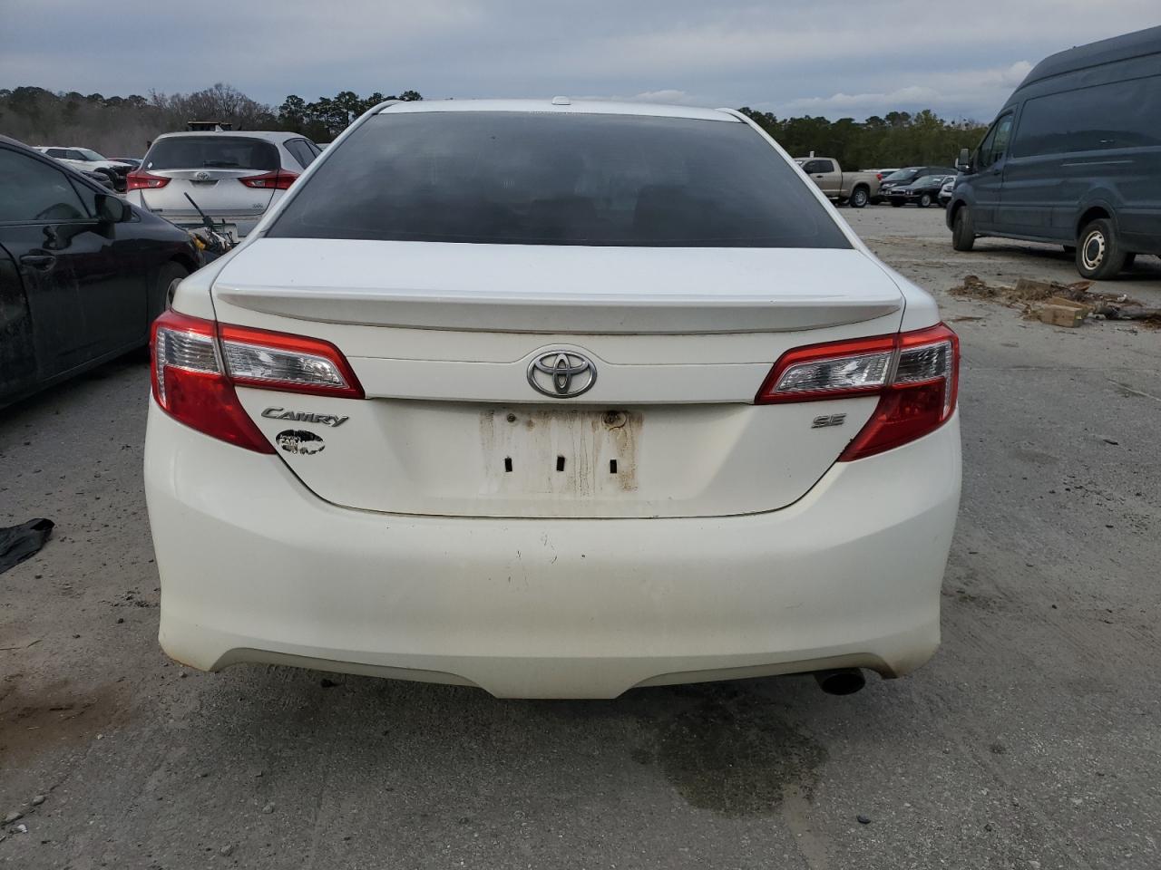 2012 Toyota Camry - Image 6