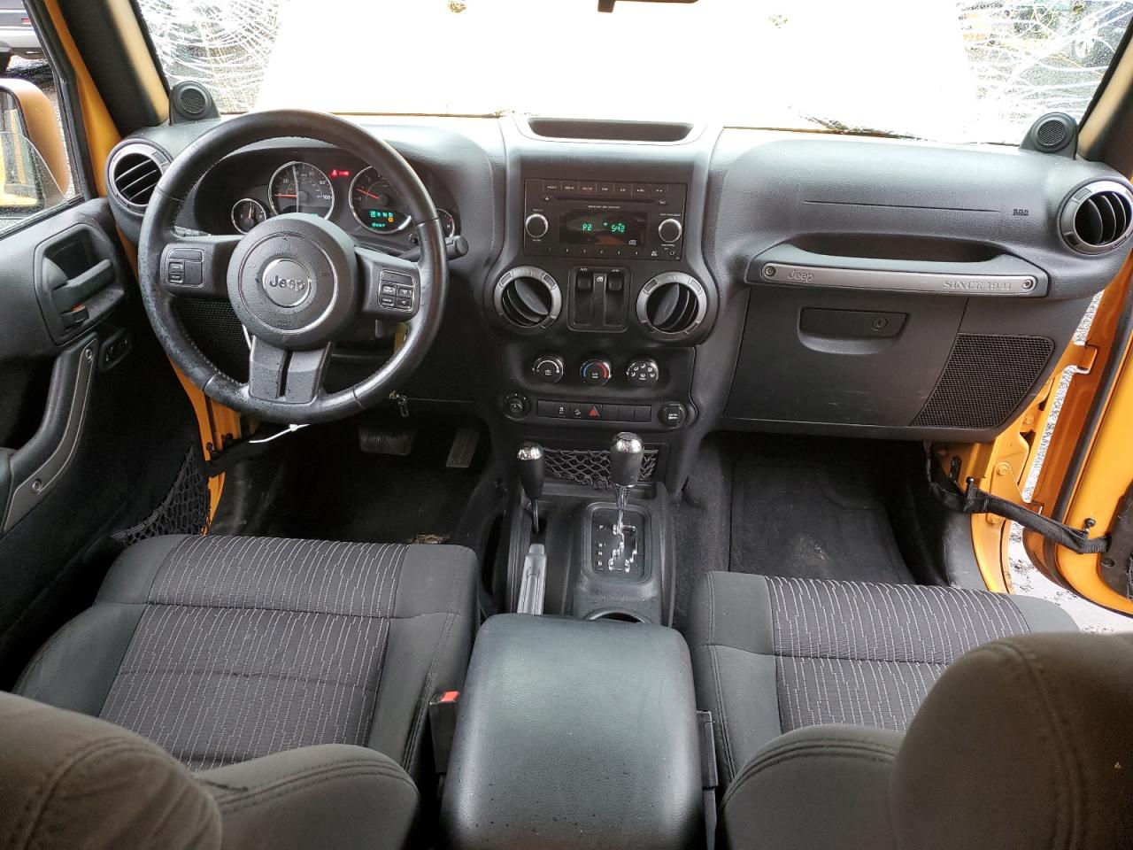 2012 Jeep Wrangler - Image 8