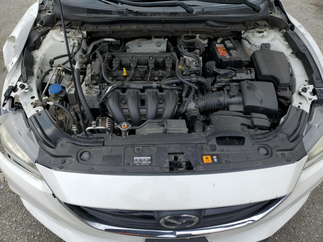2017 Mazda 6 - Image 12
