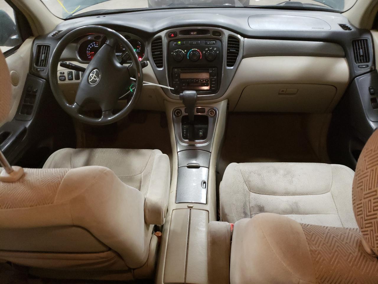 2002 Toyota Highlander - Image 8