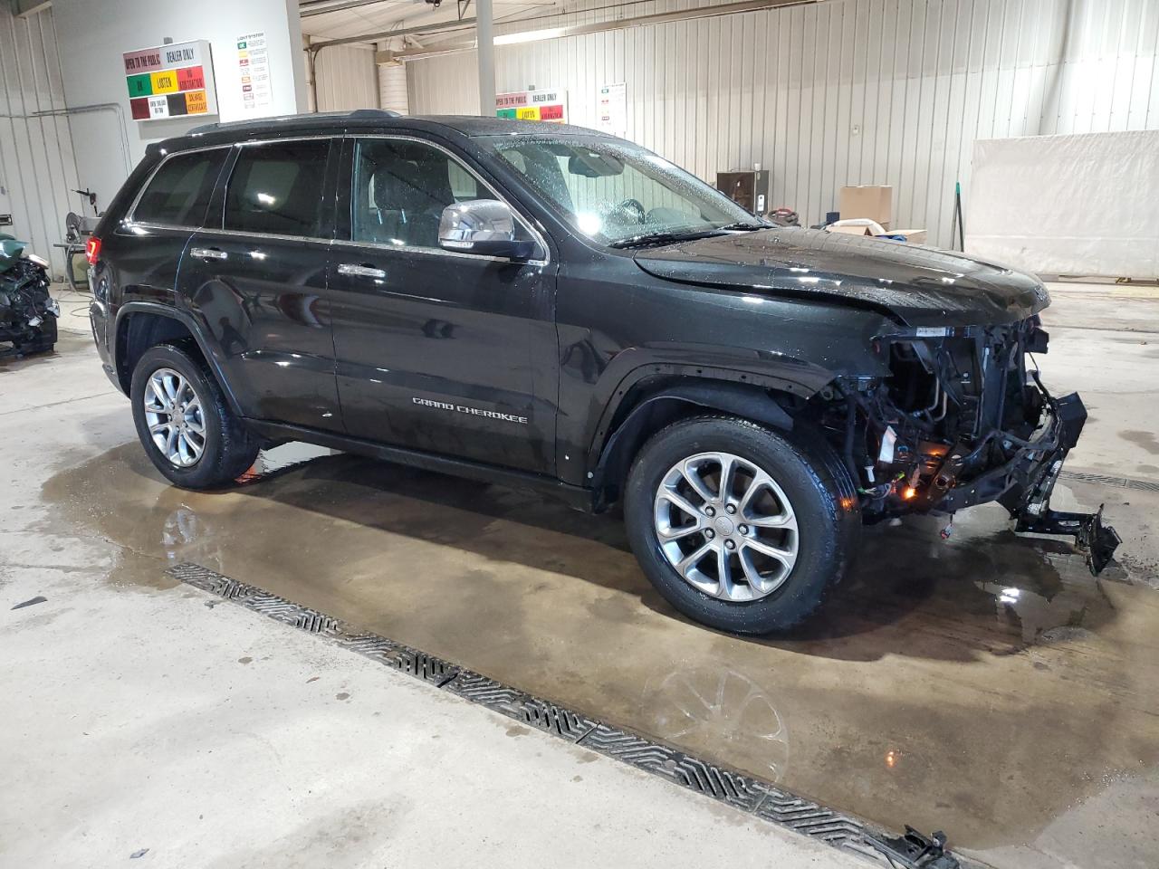 2016 Jeep Grand Cherokee - Image 4