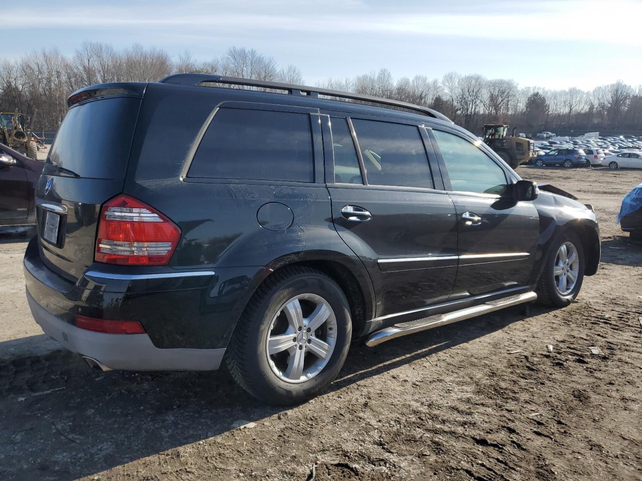 2007 Mercedes-Benz GL-klasse - Image 3
