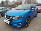 2018 NISSAN QASHQAI TE for sale at Copart GLOUCESTER