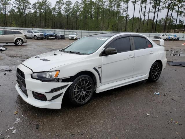 2015 Mitsubishi Lancer Evolution