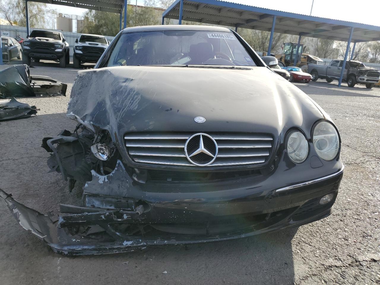 2005 Mercedes-Benz CL-klasse - Image 5