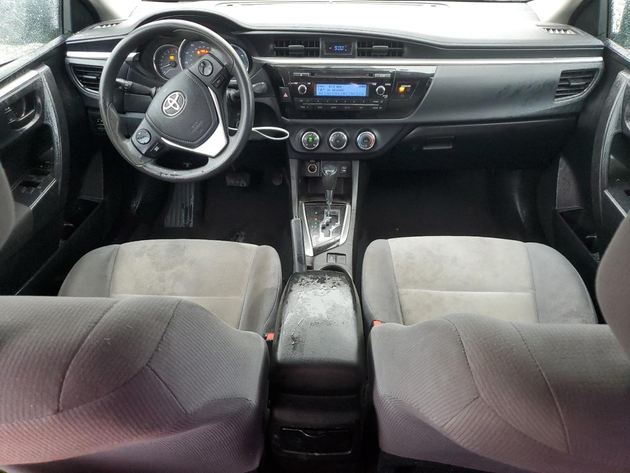 2015 Toyota Corolla - Image 8