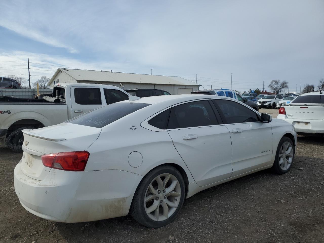 2015 Chevrolet Impala - Image 3