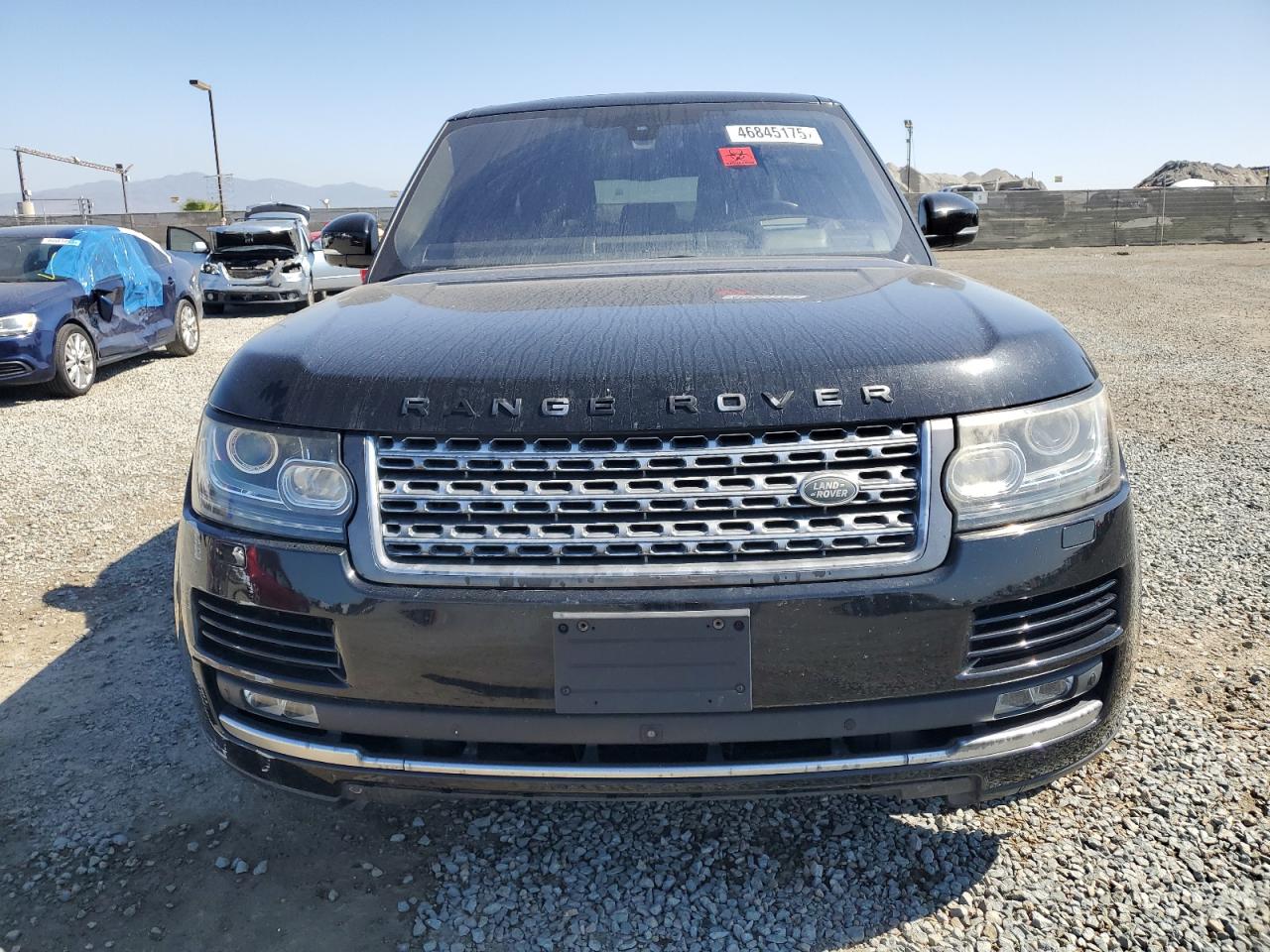 2016 Land Rover Range Rover - Image 5