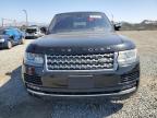 2016 LAND ROVER RANGE ROVER SUPERCHARGED for sale at Copart CA - SAN DIEGO