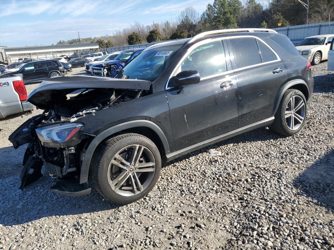 2020 Mercedes-Benz Gle 450 4Matic for Sale in Memphis, TN - Front End