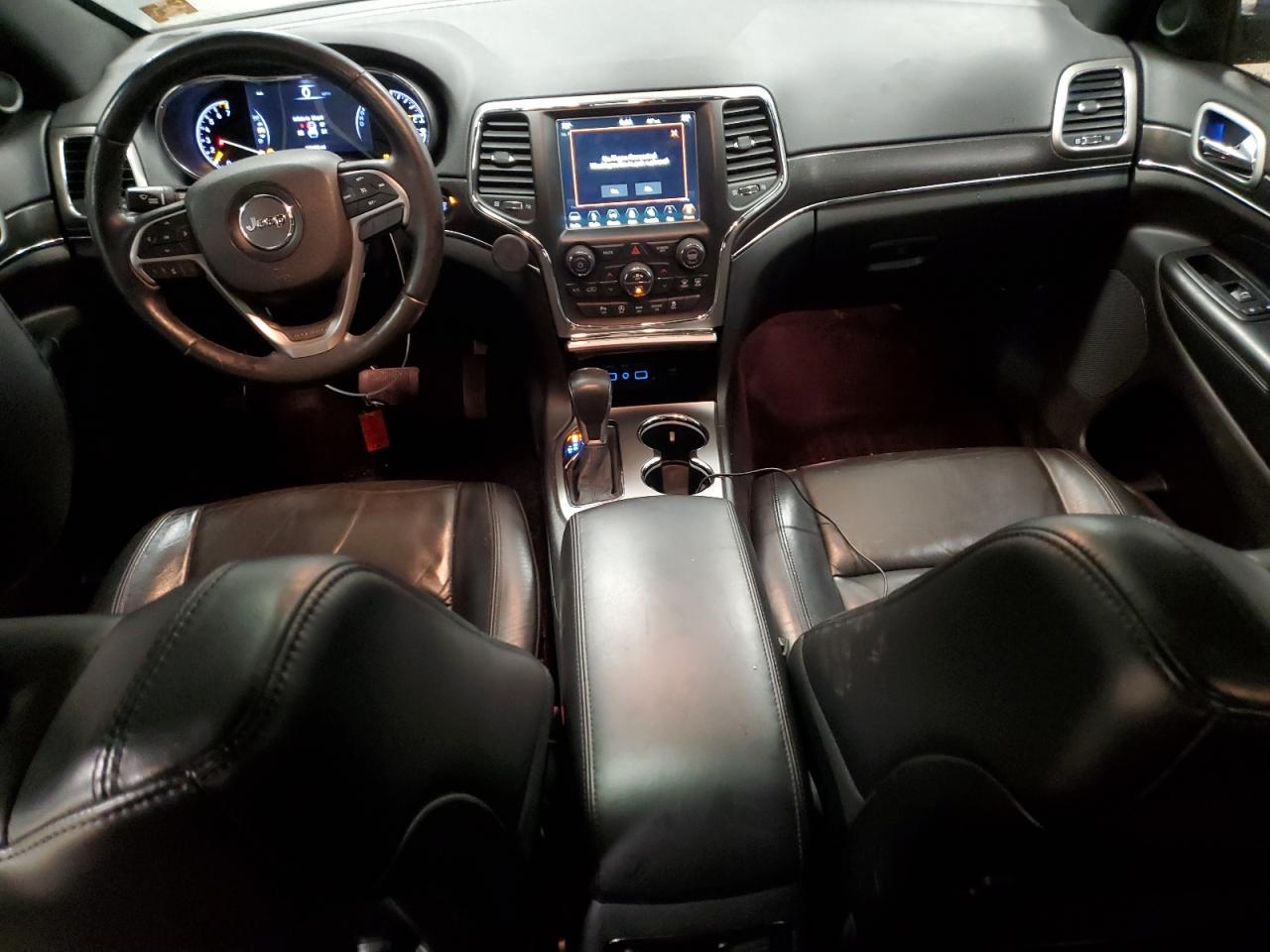 2018 Jeep Grand Cherokee - Image 8