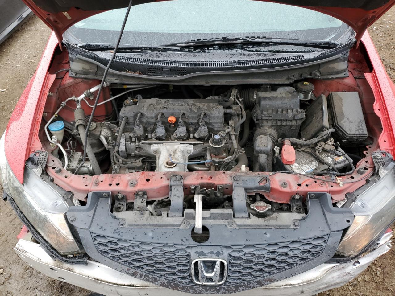 2013 Honda Civic - Image 12