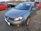 2009 VOLKSWAGEN GOLF SE TD for sale at Copart SANDTOFT