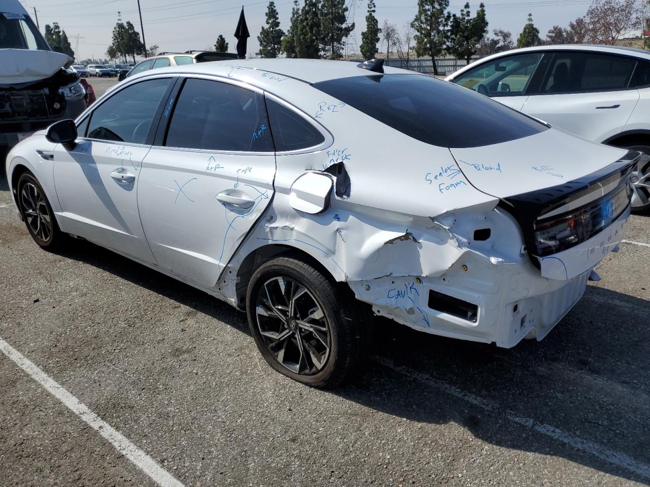 2024 Hyundai Sonata - Image 2