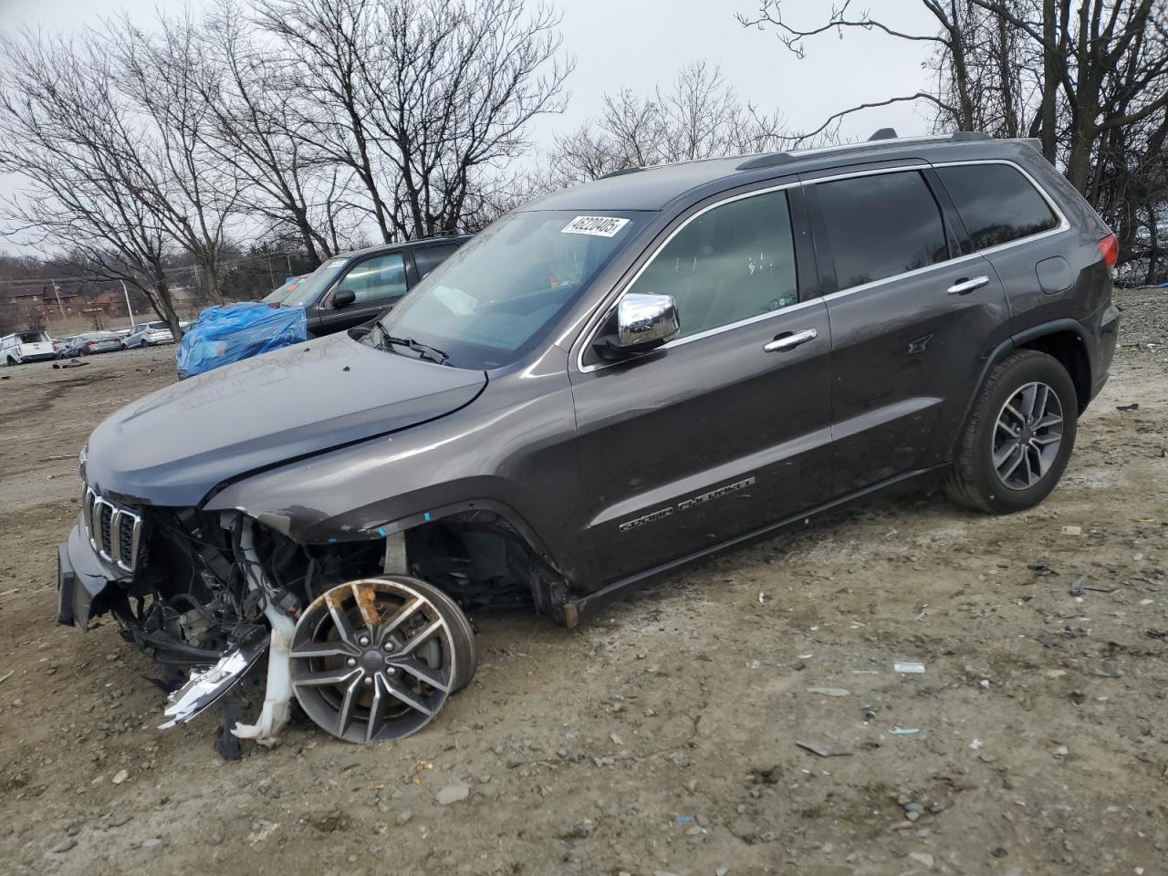 2019 Jeep Grand Cherokee - Image 1