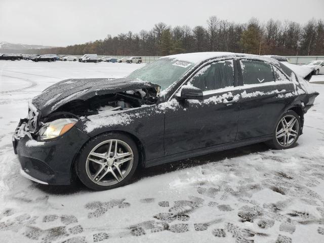 2014 Mercedes-Benz E 350 4Matic