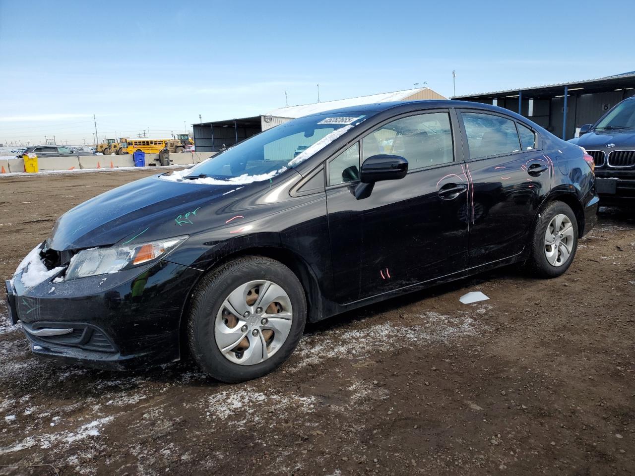 2015 Honda Civic - Image 1