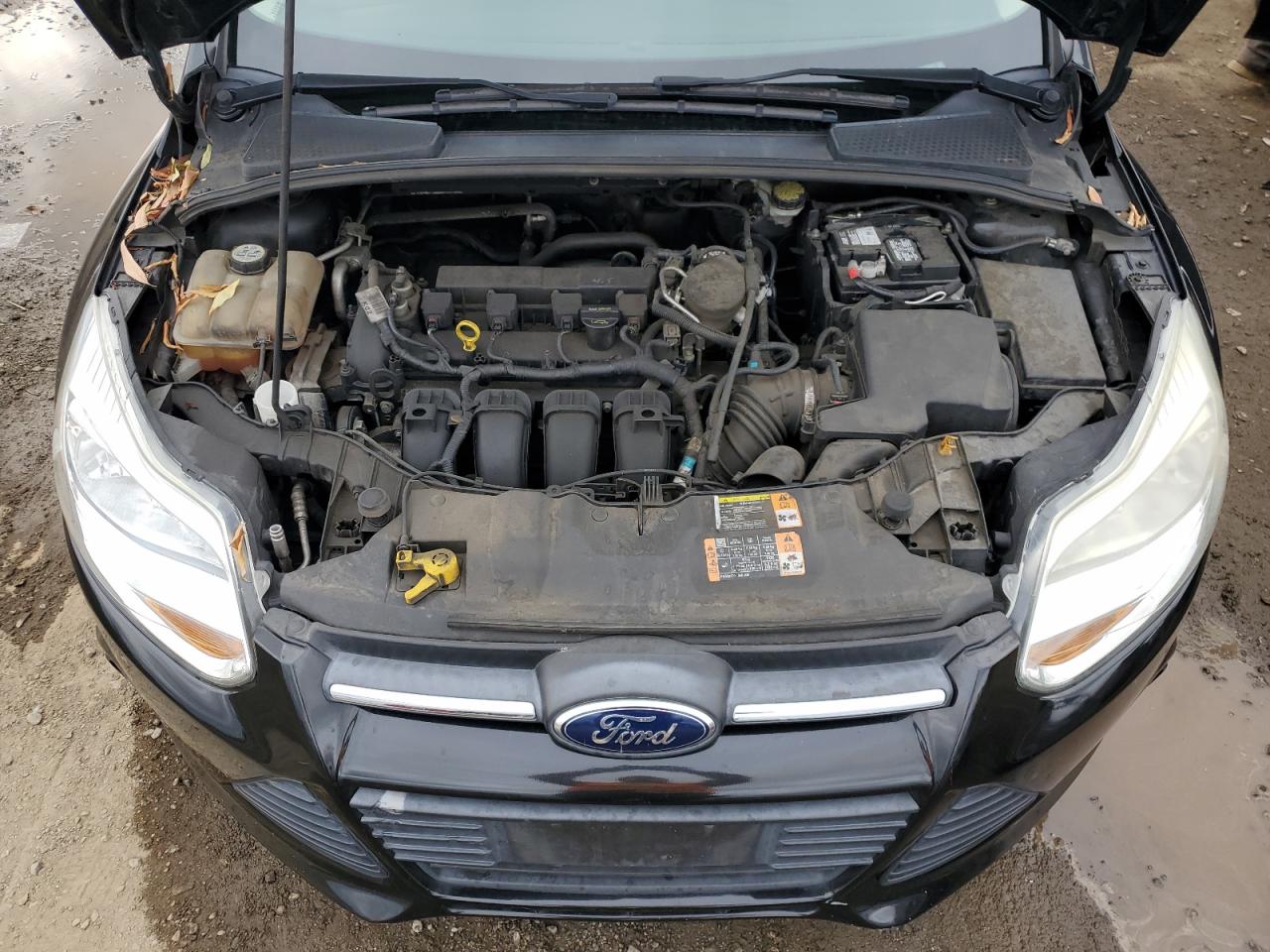2013 Ford Focus - Image 11