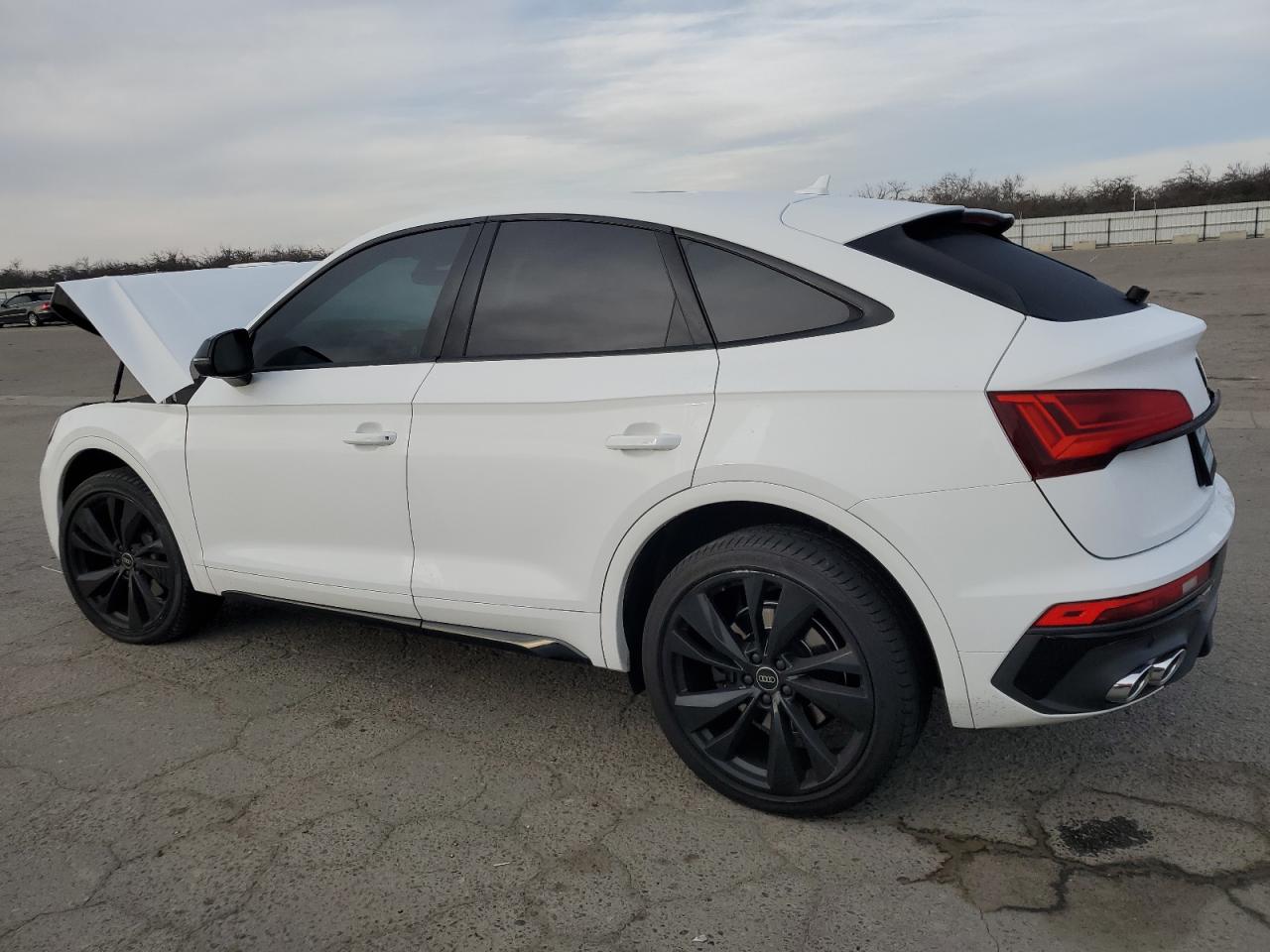 2023 Audi SQ5 Sportback - Image 2