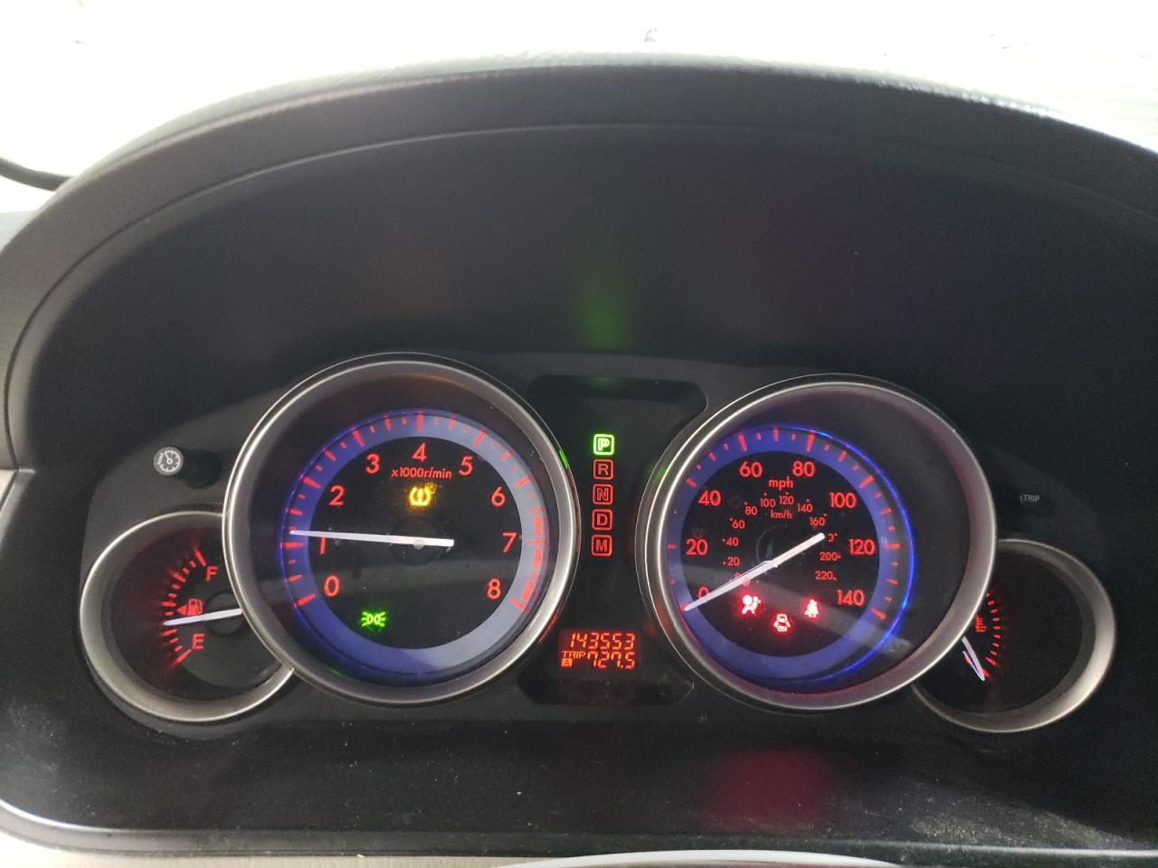 2010 Mazda CX-9 - Image 9