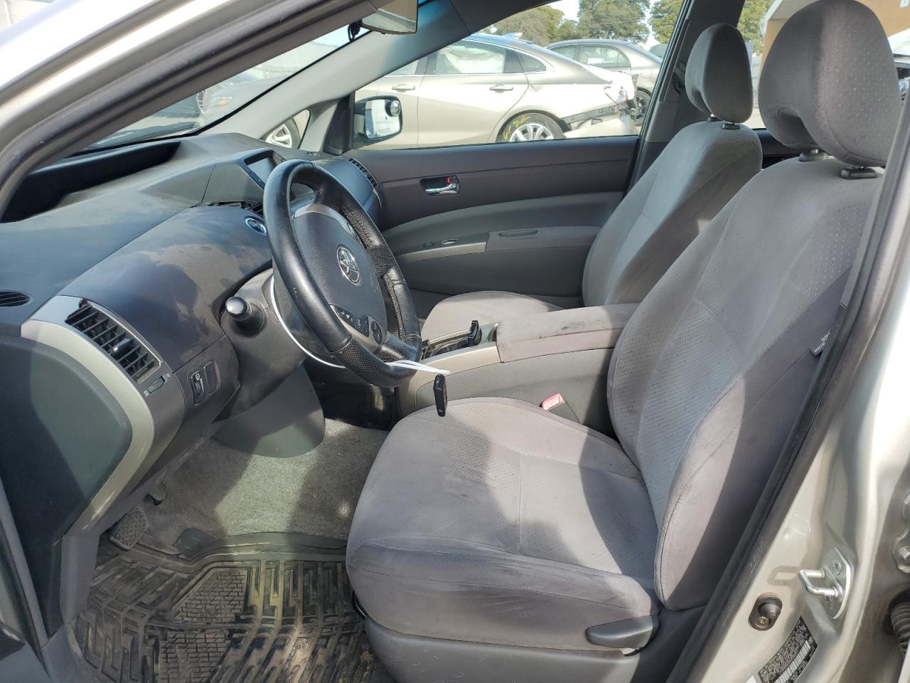 2005 Toyota Prius VIN: JTDKB20U357020257 Lot: 86321594