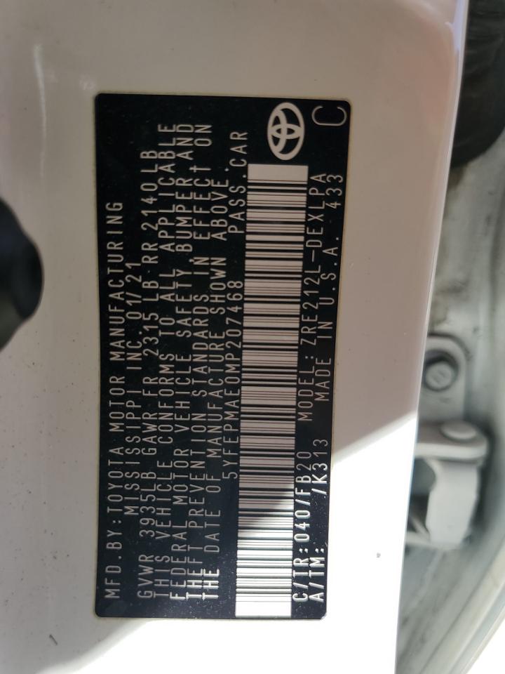 2021 Toyota Corolla - Image 13