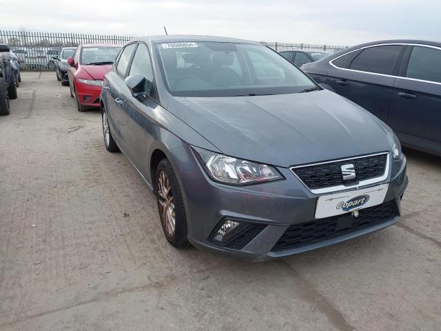 2017 SEAT IBIZA SE M