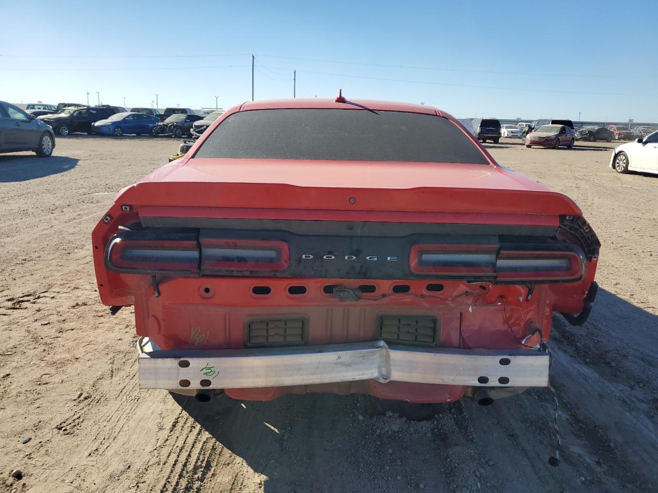 2018 Dodge Challenger - Image 6
