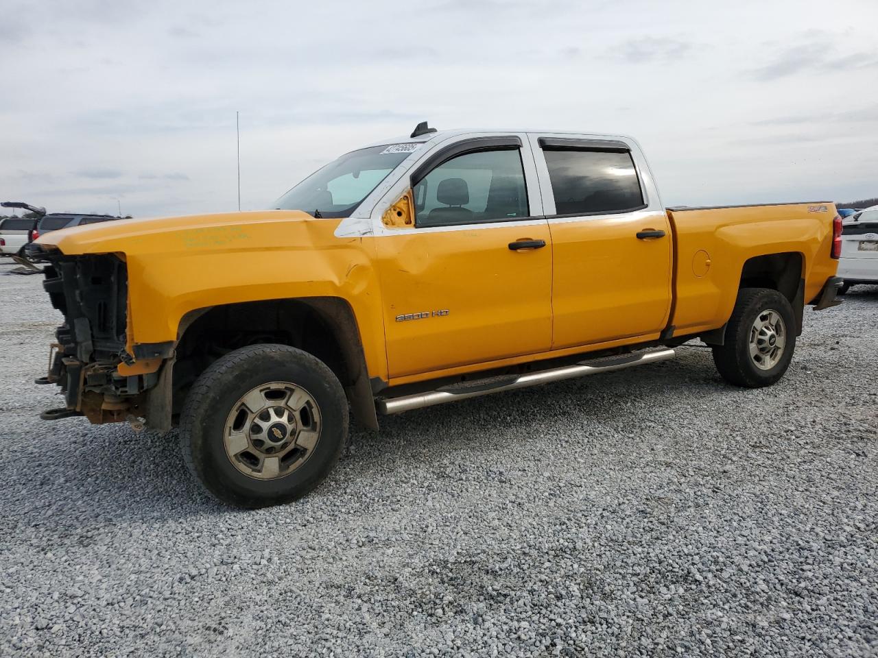 2018 Chevrolet Silverado - Image 1
