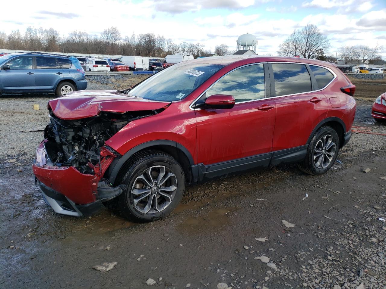 2021 Honda CR-V - Image 1