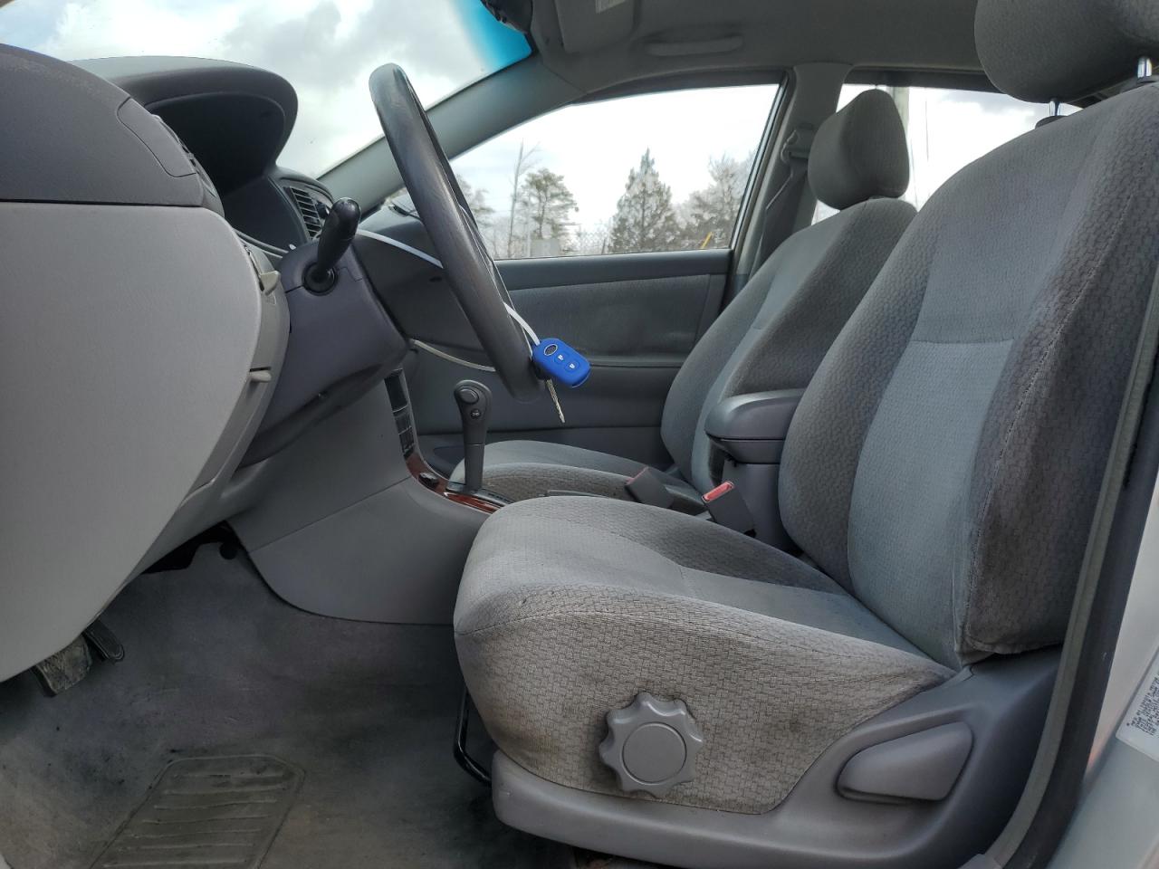 2003 Toyota Corolla - Image 8
