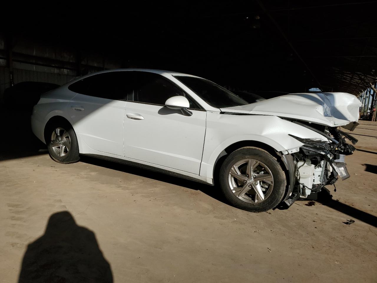 2021 Hyundai Sonata - Image 4