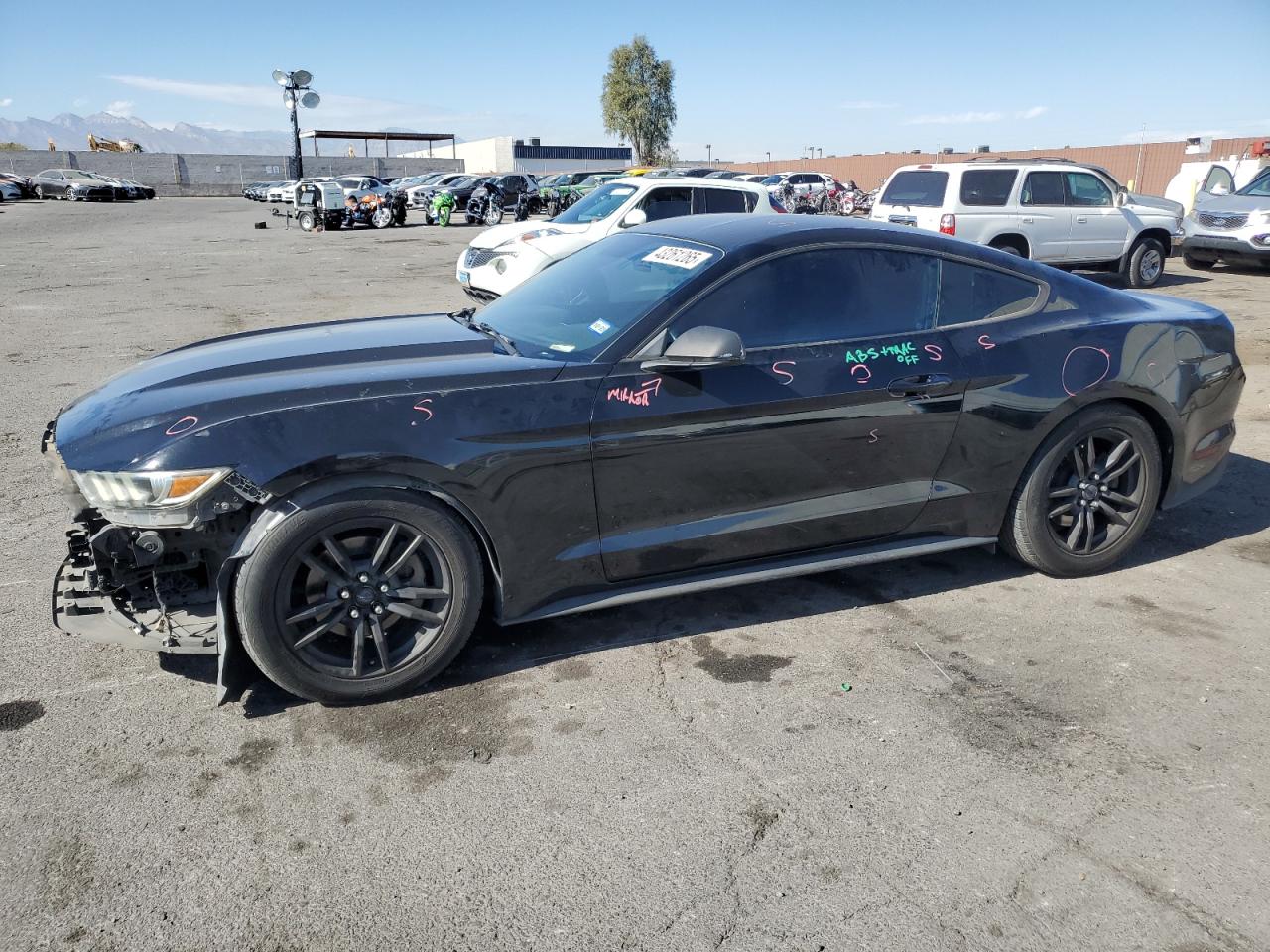 2015 Ford Mustang - Image 1